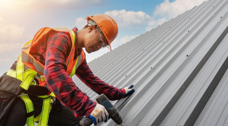 GAF lifetime shingles in Corona, NM